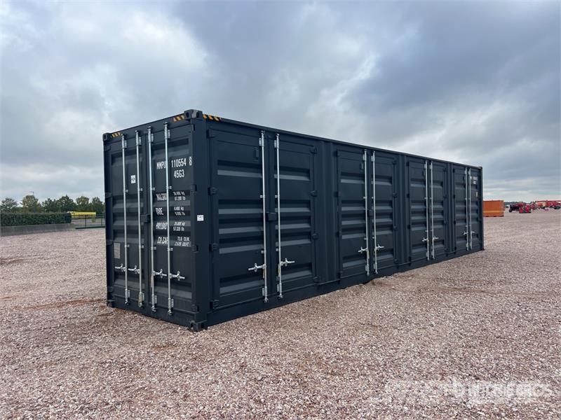  Multi-Door 40ft Storage Container (Unused) Kontejneri za skladištenje