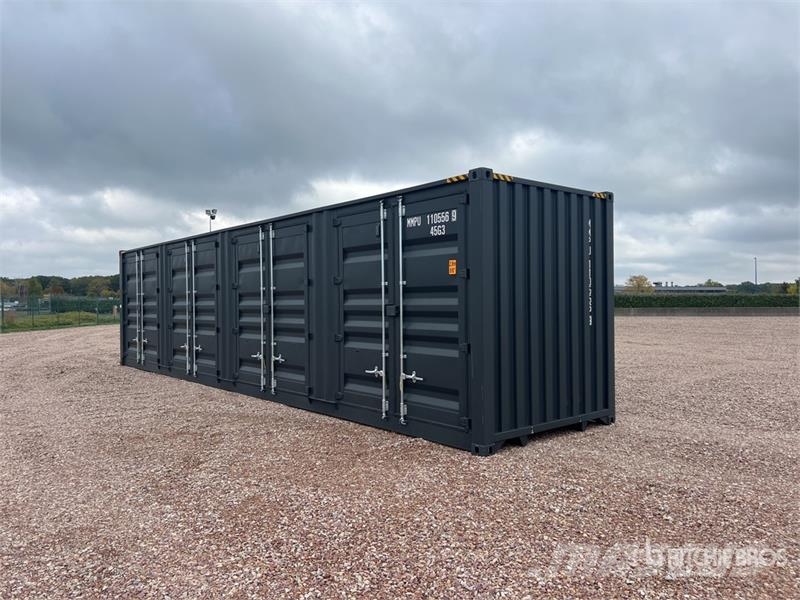 Multi-Door 40ft Storage Container (Unused) Kontejneri za skladištenje