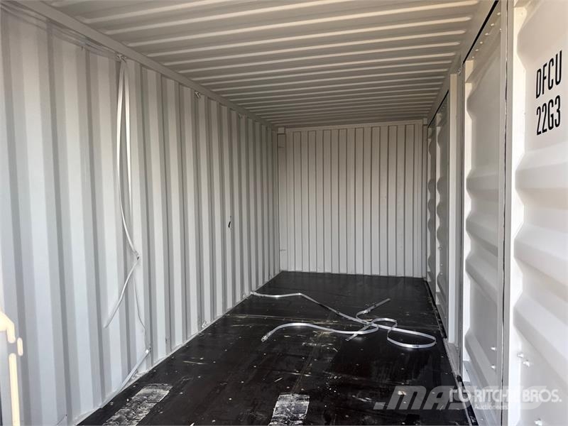  Multi-Door Open-Sided Storage Container Kontejneri za skladištenje