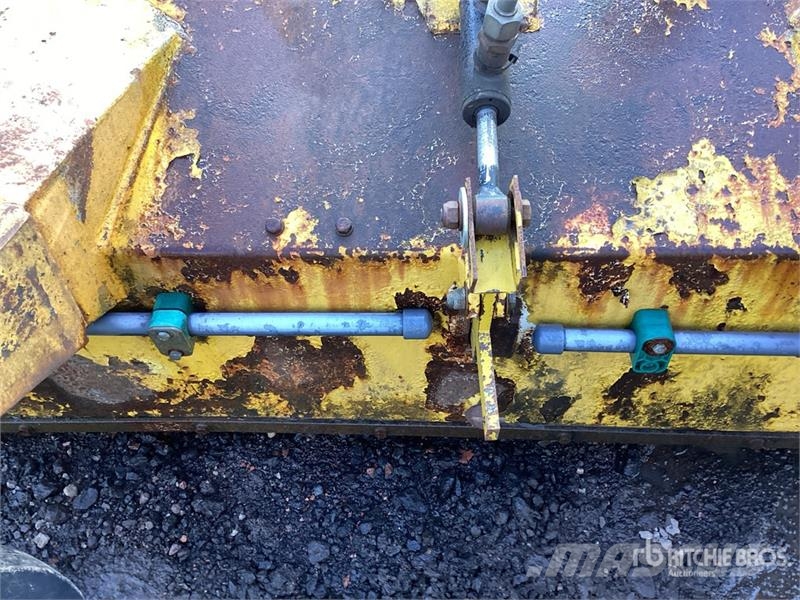 Multi Sweep 400C Roadbrush Muud osad