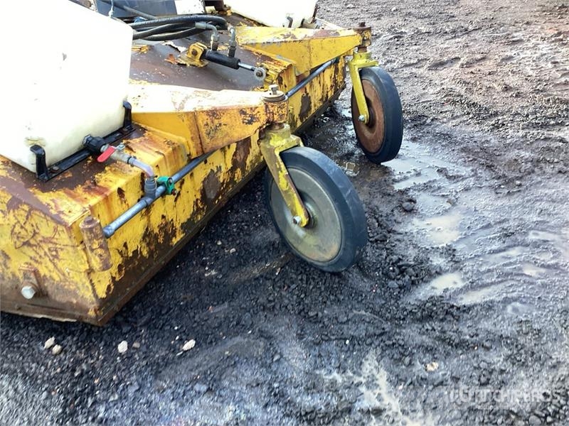 Multi Sweep 400C Roadbrush Muud osad
