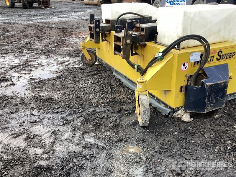 Multi Sweep 425 Roadbrush Muud osad