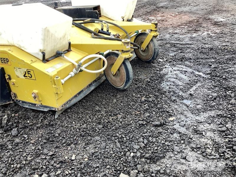 Multi Sweep 425 Roadbrush Muud osad