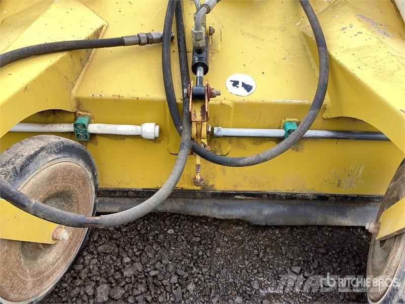 Multi Sweep 425 Roadbrush Muud osad