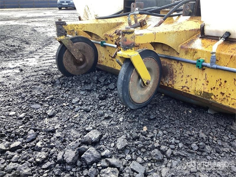Multi Sweep 425 Roadbrush Muud osad