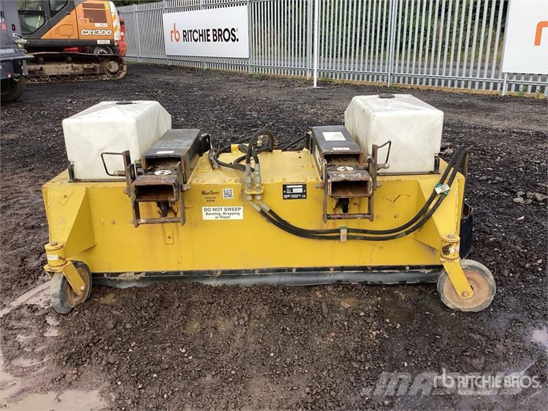 Multi Sweep 425 Roadbrush Muud osad