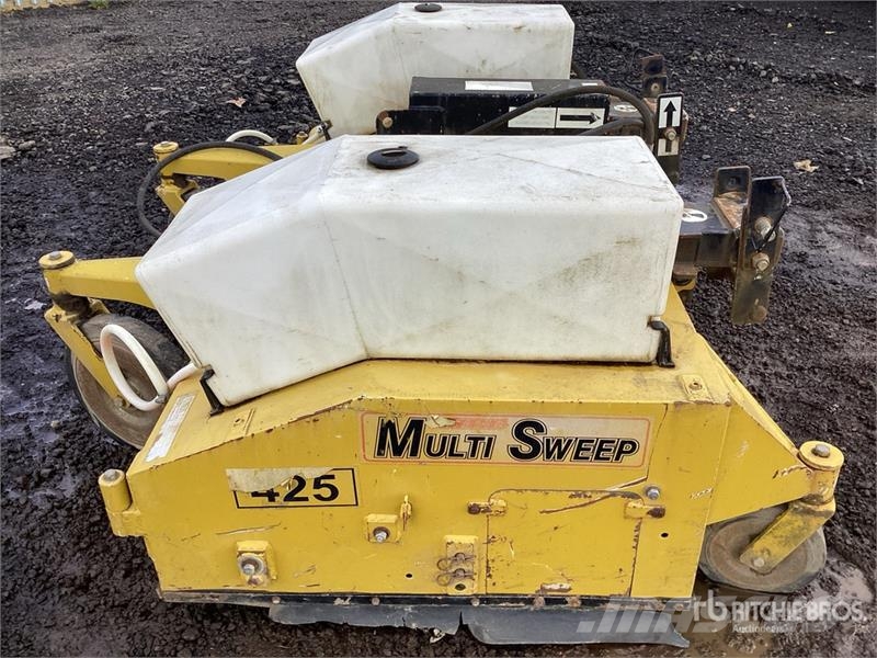 Multi Sweep 425 Roadbrush Muud osad
