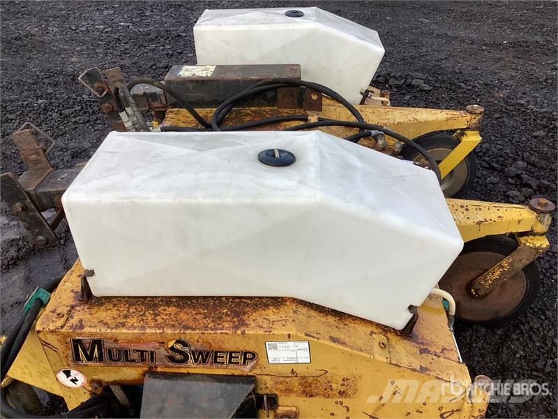 Multi Sweep 425 Roadbrush Muud osad