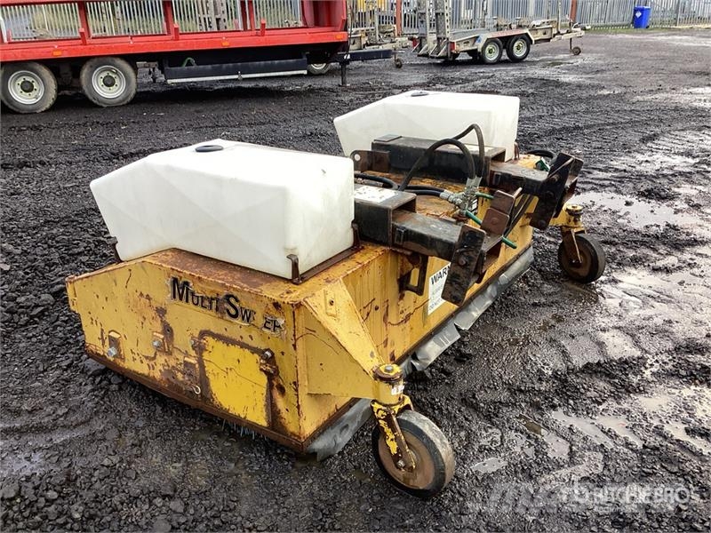 Multi Sweep 425 Roadbrush Muud osad