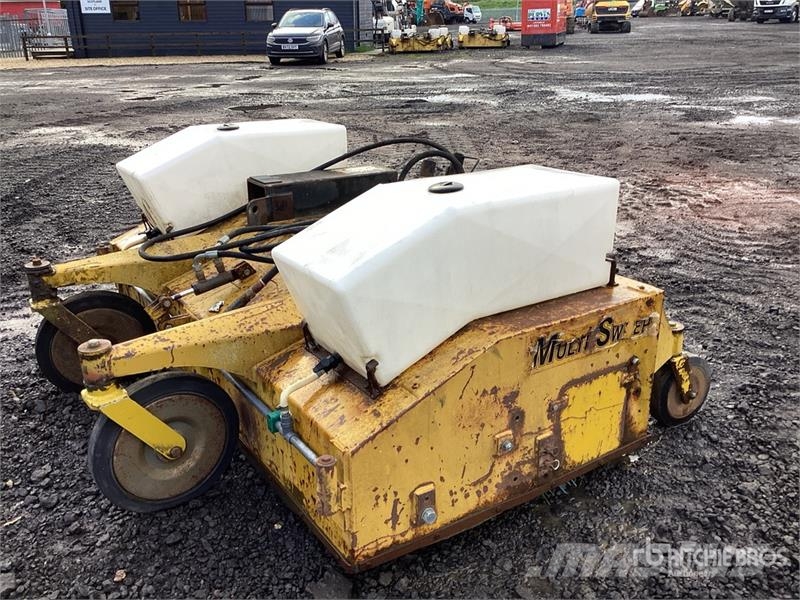 Multi Sweep 425 Roadbrush Muud osad