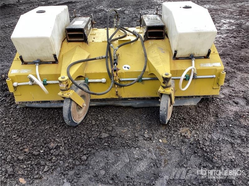 Multi Sweep 425 Roadbrush Muud osad