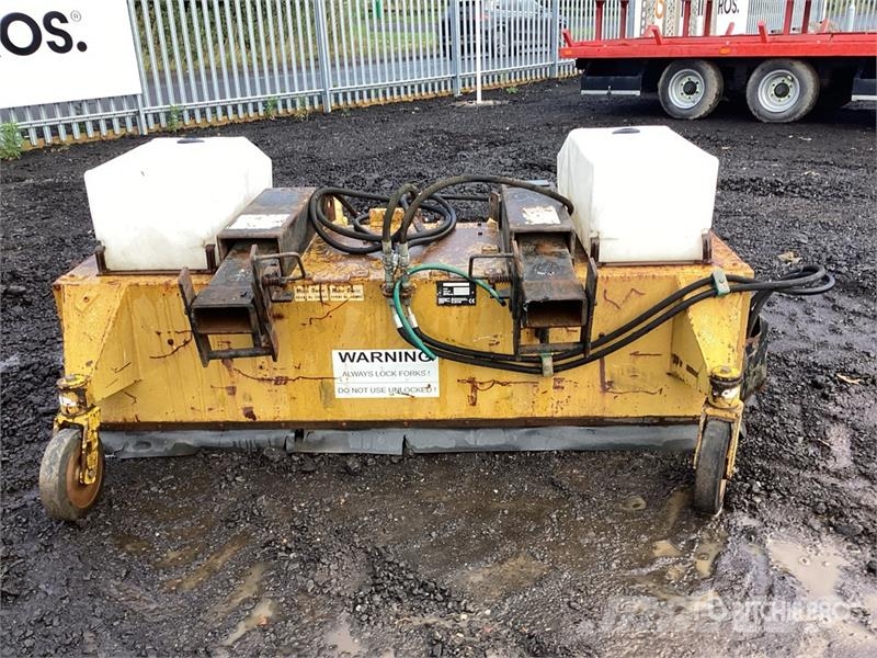 Multi Sweep 425 Roadbrush Muud osad