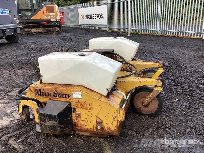 Multi Sweep 425 Roadbrush Muud osad