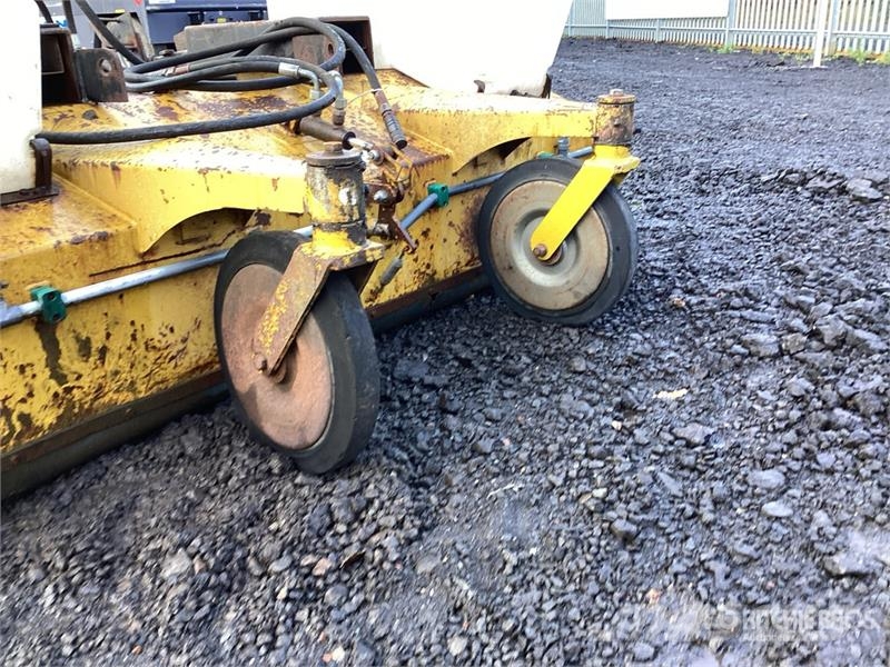 Multi Sweep 425 Roadbrush Muud osad