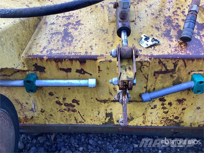 Multi Sweep 425 Roadbrush Muud osad