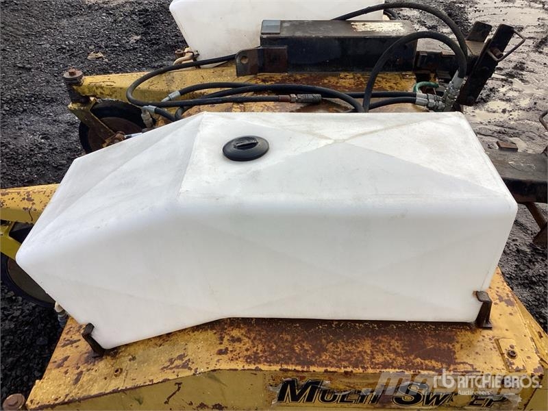 Multi Sweep 425 Roadbrush Muud osad