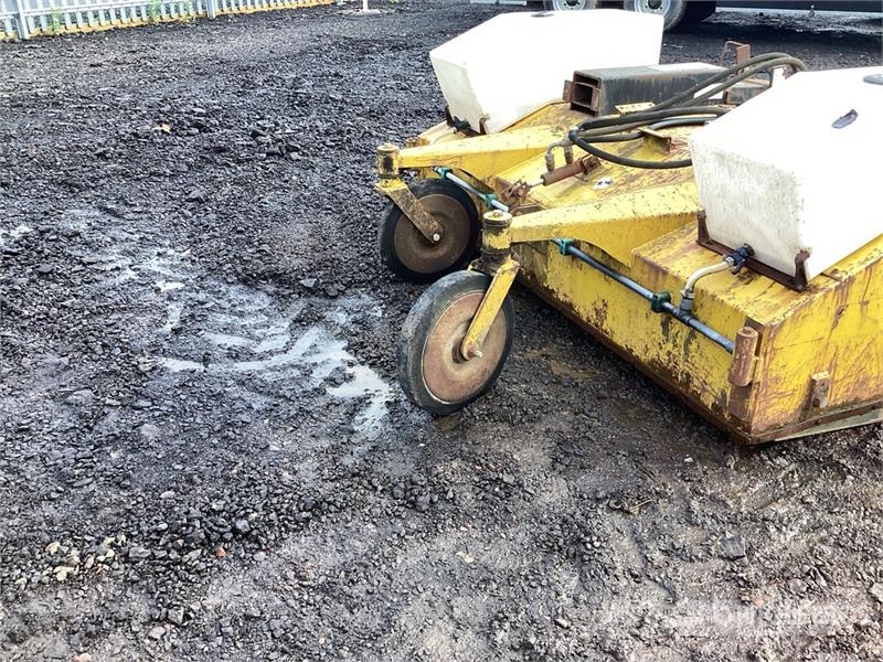 Multi Sweep Roadbrush Muud osad