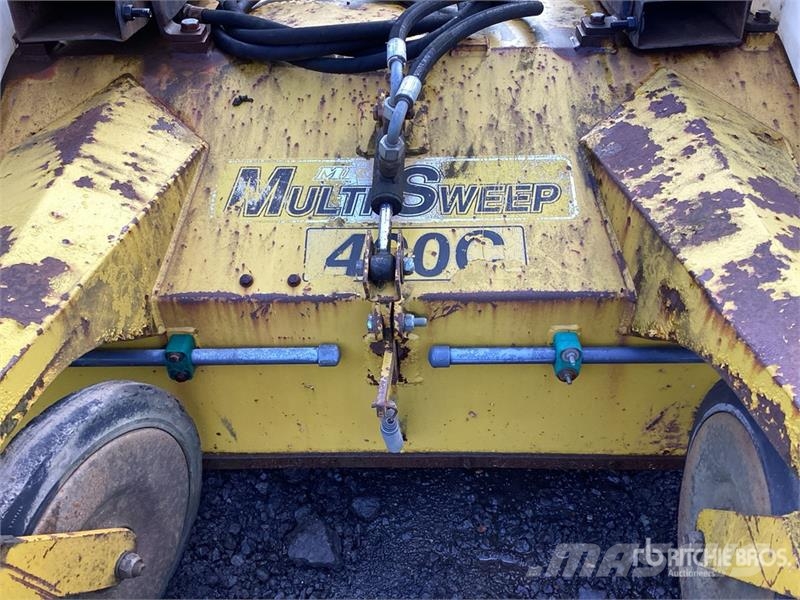 Multi Sweep Roadbrush Muud osad