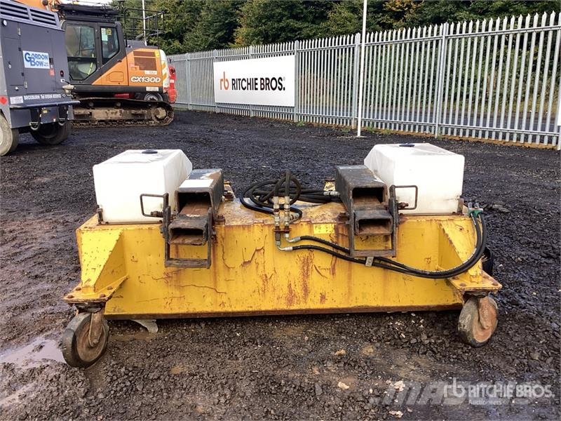 Multi Sweep Roadbrush Muud osad