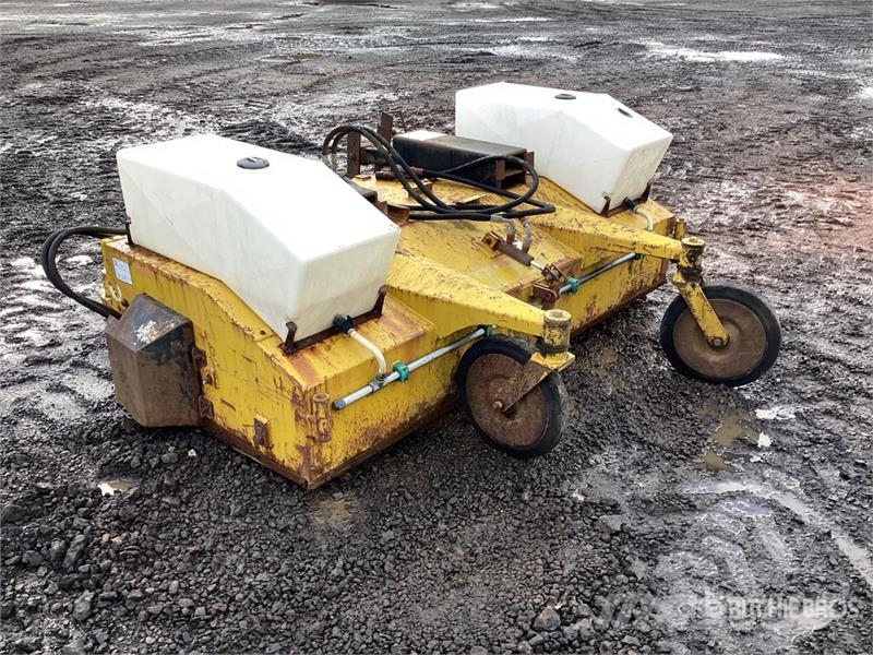 Multi Sweep Roadbrush Muud osad