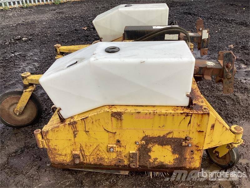 Multi Sweep Roadbrush Muud osad