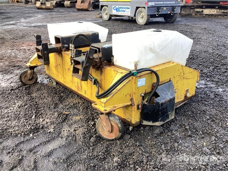 Multi Sweep Roadbrush Muud osad