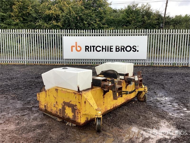 Multi Sweep Roadbrush Muud osad