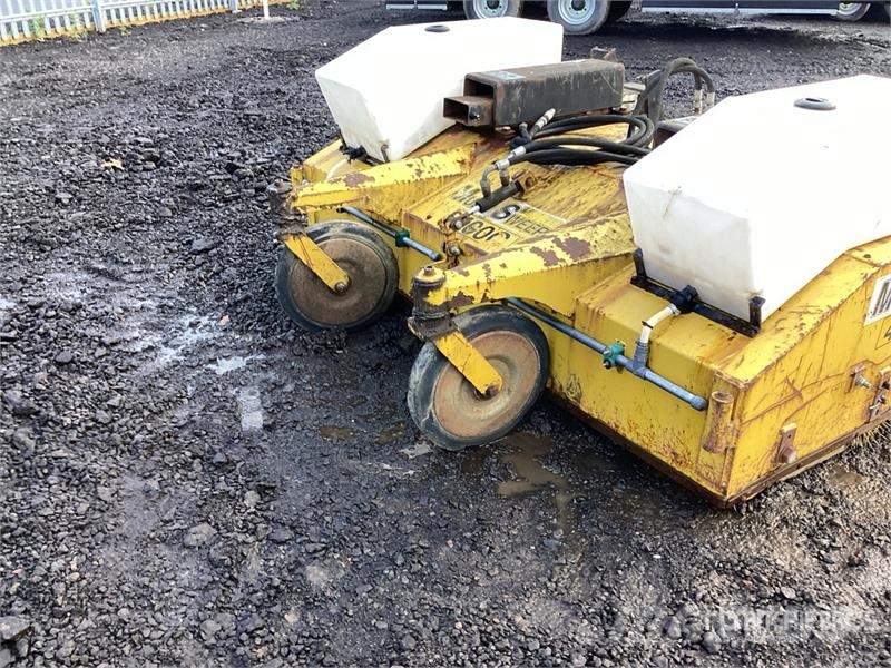 Multi Sweep Roadbrush Muud osad