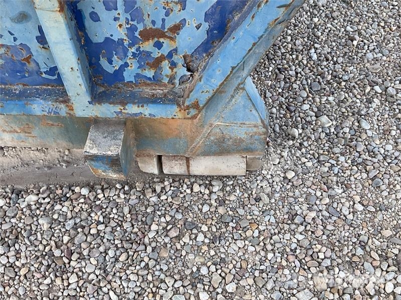 Multilift Handle equipment Overige tweedehands voorzetapparatuur en componenten