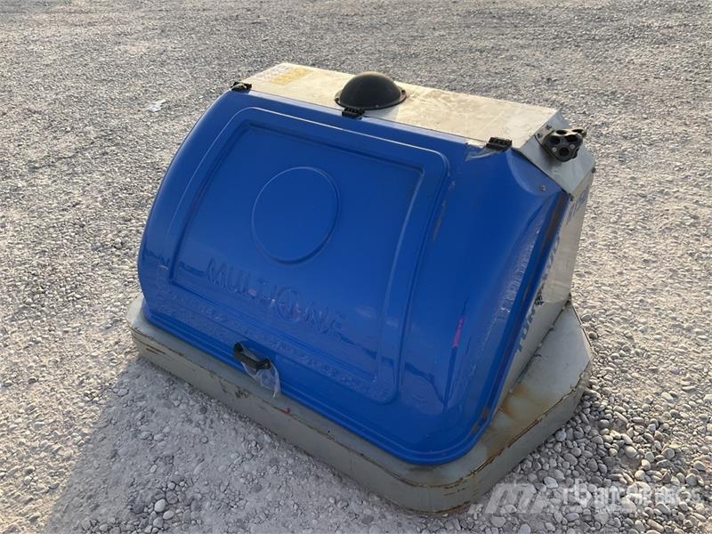 Multione 150 Tornado Lawn Mower (Unused) Päältäajettavat ruohonleikkurit