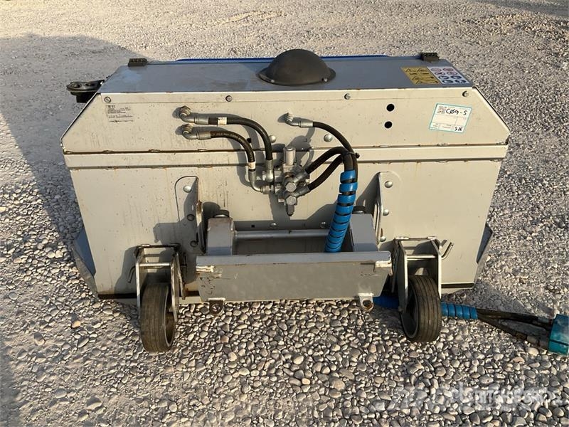 Multione 150 Tornado Lawn Mower (Unused) Päältäajettavat ruohonleikkurit