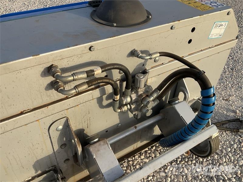 Multione 150 Tornado Lawn Mower (Unused) Päältäajettavat ruohonleikkurit