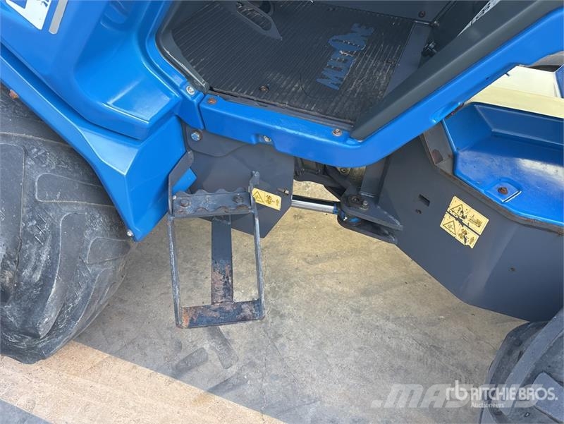 Multione 9.5 Telescopic Wheel Loader Utovarivači na kotačima