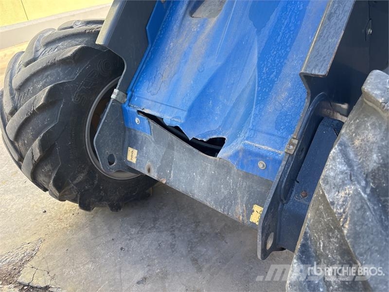 Multione 9.5 Telescopic Wheel Loader Utovarivači na kotačima