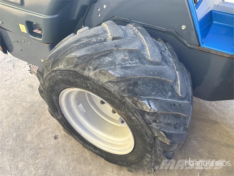 Multione 9.5 Telescopic Wheel Loader Utovarivači na kotačima