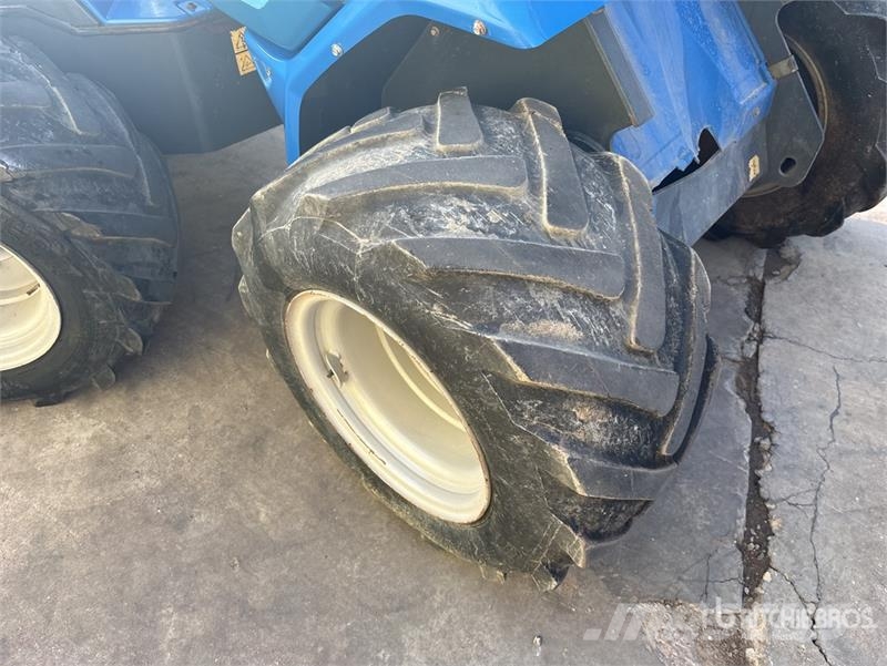 Multione 9.5 Telescopic Wheel Loader Utovarivači na kotačima