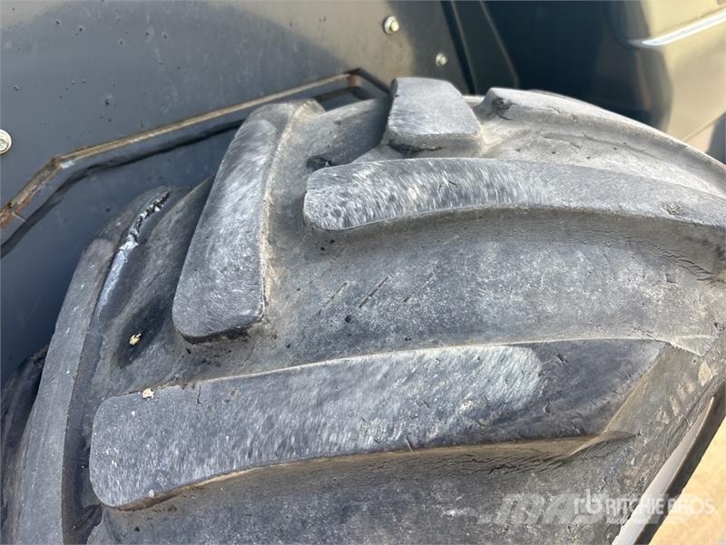 Multione 9.5 Telescopic Wheel Loader Utovarivači na kotačima