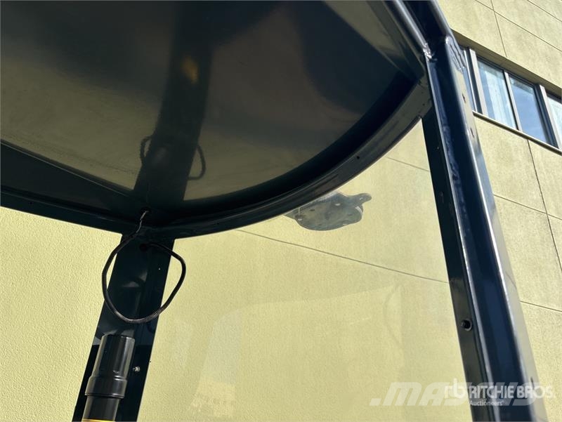 Multione 9.5 Telescopic Wheel Loader Utovarivači na kotačima