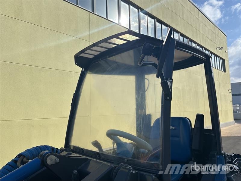 Multione 9.5 Telescopic Wheel Loader Utovarivači na kotačima