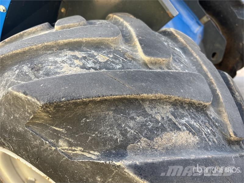 Multione 9.5 Telescopic Wheel Loader Utovarivači na kotačima