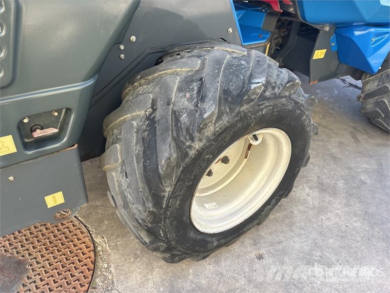 Multione 9.5 Telescopic Wheel Loader Utovarivači na kotačima