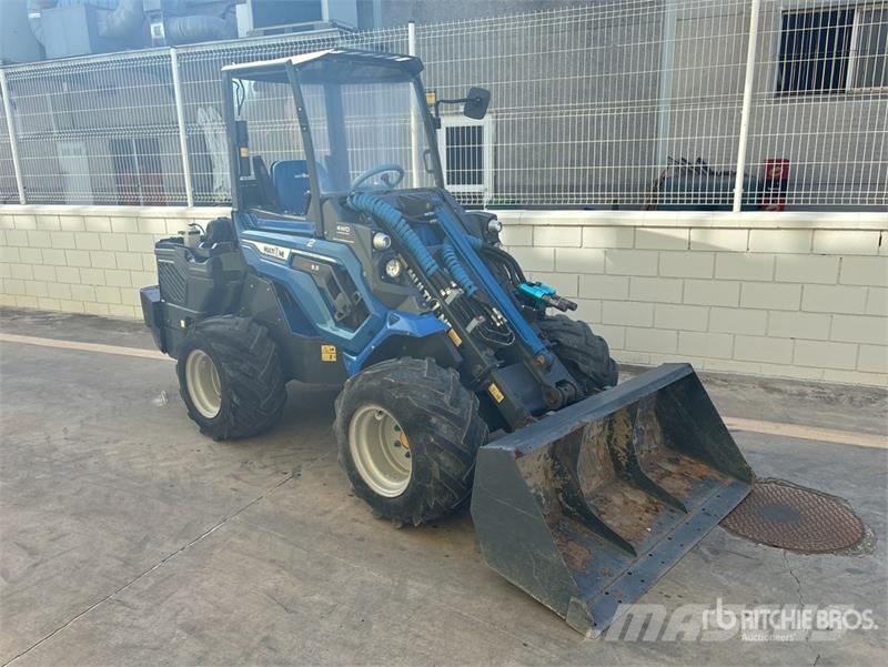 Multione 9.5 Telescopic Wheel Loader Utovarivači na kotačima