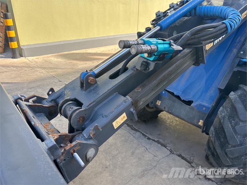 Multione 9.5 Telescopic Wheel Loader Utovarivači na kotačima