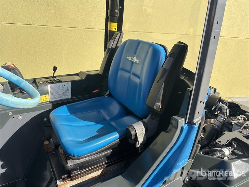 Multione 9.5 Telescopic Wheel Loader Utovarivači na kotačima