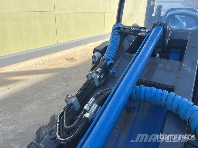 Multione 9.5 Telescopic Wheel Loader Utovarivači na kotačima