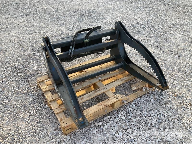 Multione C890410 Round Log Grapple Kourat