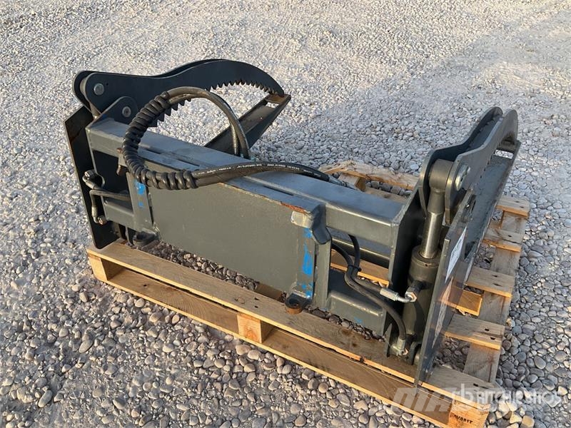 Multione C890410 Round Log Grapple Kourat