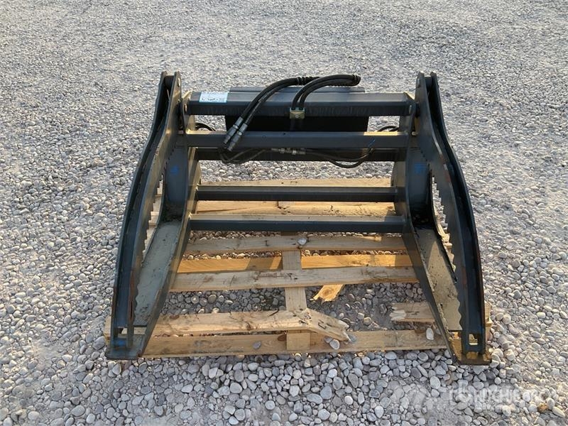 Multione C890410 Round Log Grapple Kourat