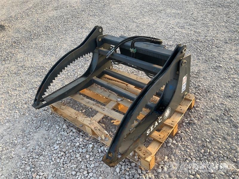 Multione C890410 Round Log Grapple Kourat