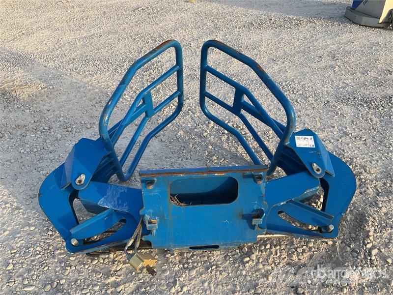 Multione C890580 Log Grapple (Unused) Kourat